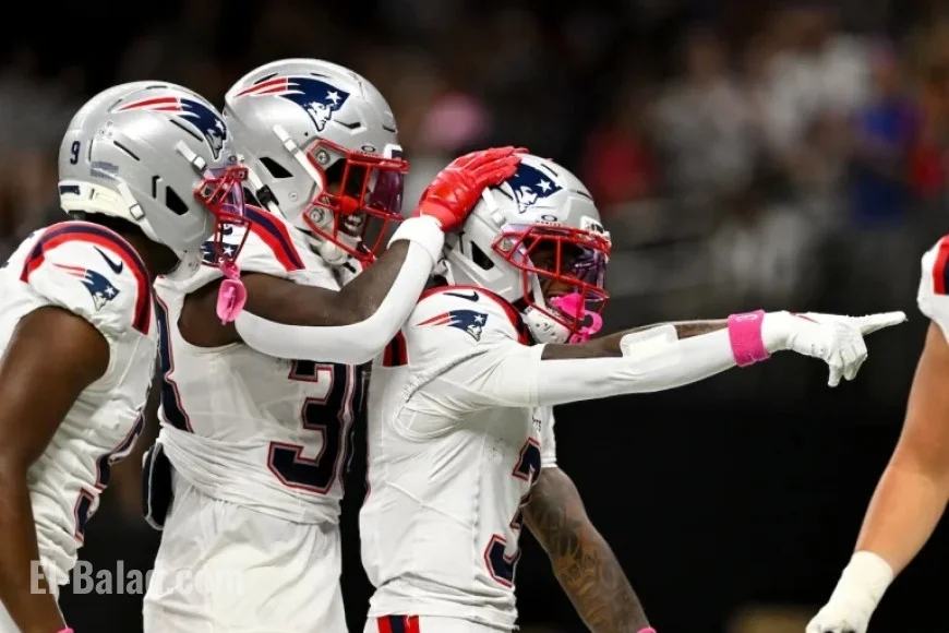 Mike Vrabel Praises Two Patriots Players in Post-Game Speech After Bengals Win