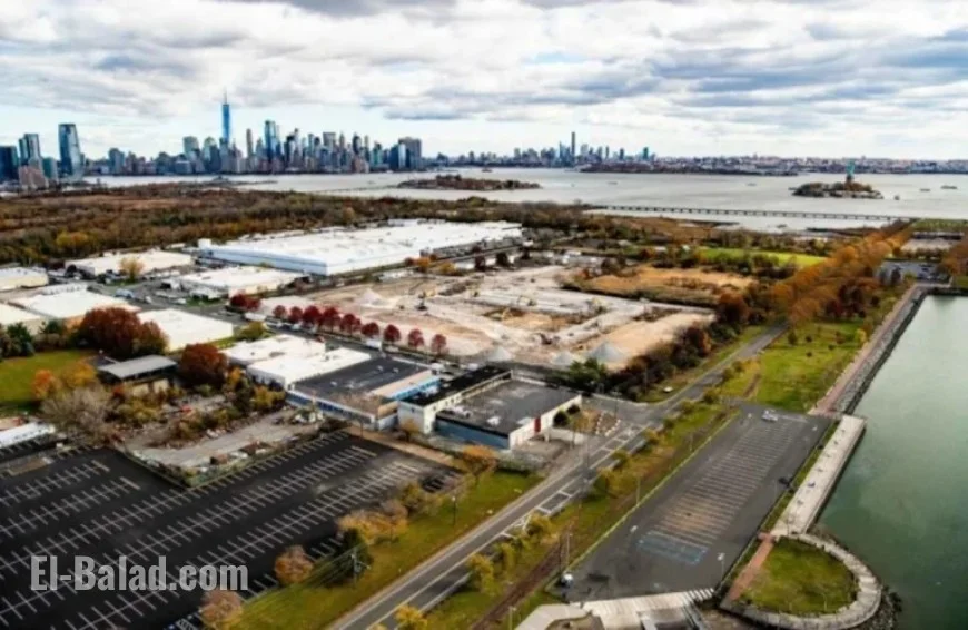 Former New York Daily News Plant Demolished for Major New Jersey Warehouse Project