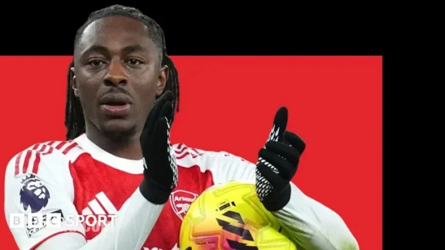 Danny Murphy Explains Change in Arsenal’s Eze: A ‘Super-Talented’ Star