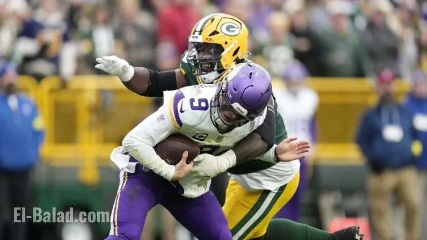 How Long Will Vikings Retain J.J. McCarthy?