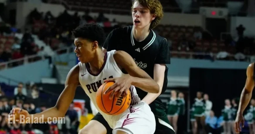 Arizona Wildcats Basketball Target Bruce Branch III Reclassifies to 2026