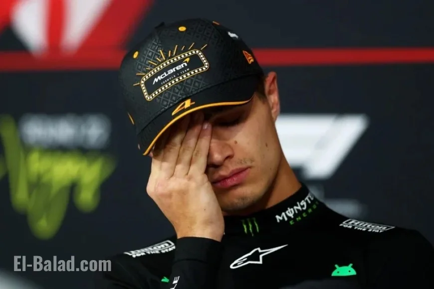 McLaren Disqualification Shocks F1 Fans, Intensifies Title Battle Chaos