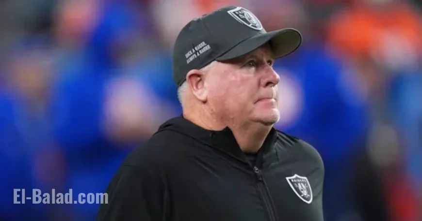 Report: Chip Kelly Removed as Las Vegas Raiders Offensive Coordinator