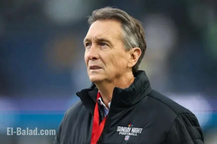 NBC Reveals Significant Cris Collinsworth Update for ‘Sunday Night Football’