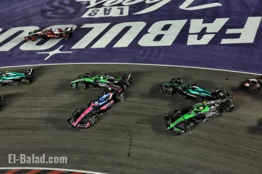 F1 Las Vegas Grand Prix: Key Winners and Losers Revealed