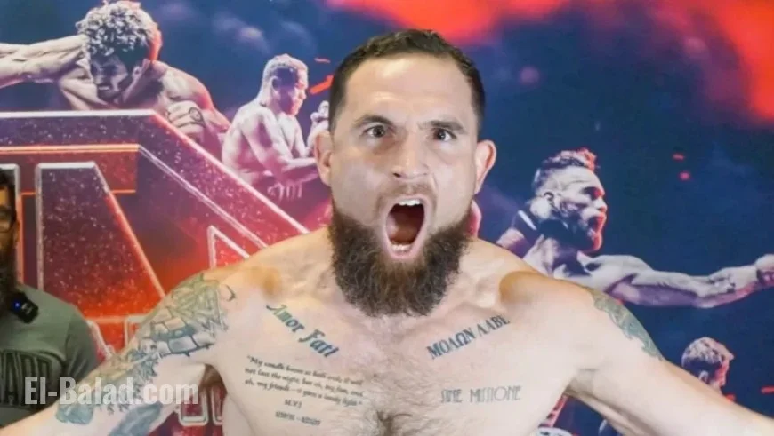 Gable Steveson Faces Second MMA Opponent Reveal