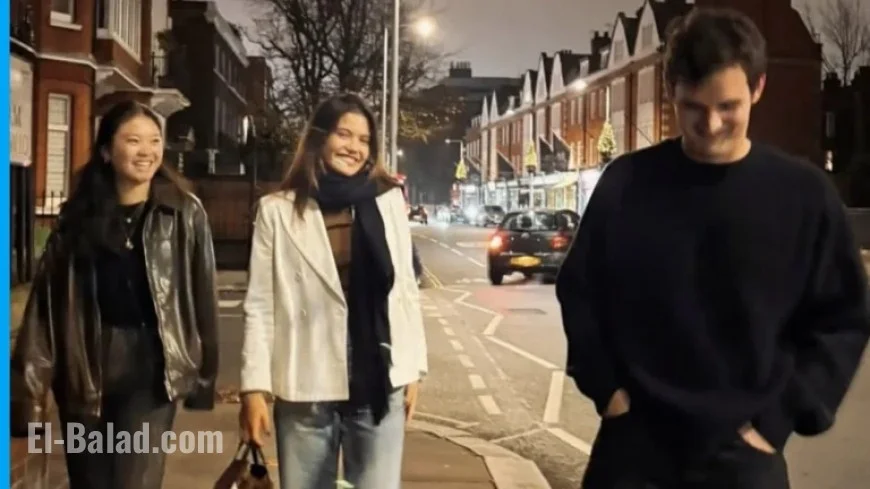 Emma Raducanu Sparks Romance Speculations with New Instagram Post