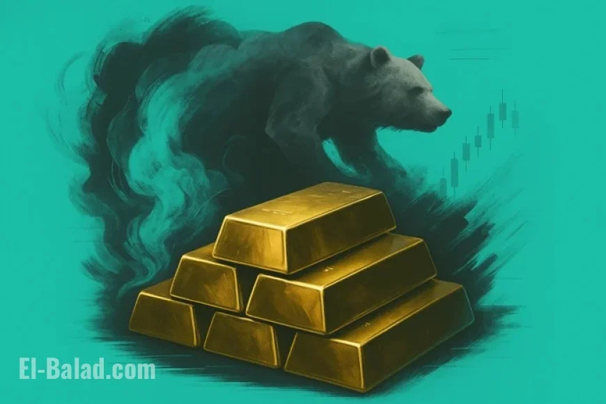 Gold Price Outlook: Fed’s Strategy Highlights Key $4133.95 Pivot