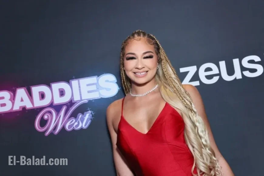 Scotty Reveals Pregnancy at Baddies USA: Chapter One Premiere