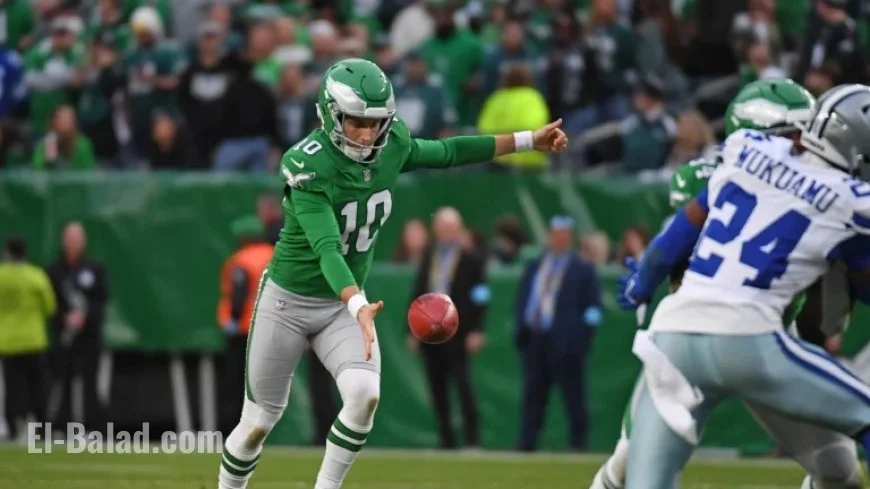 NFL Acknowledges Mistaken Roughing-the-Kicker Penalty on Cowboys