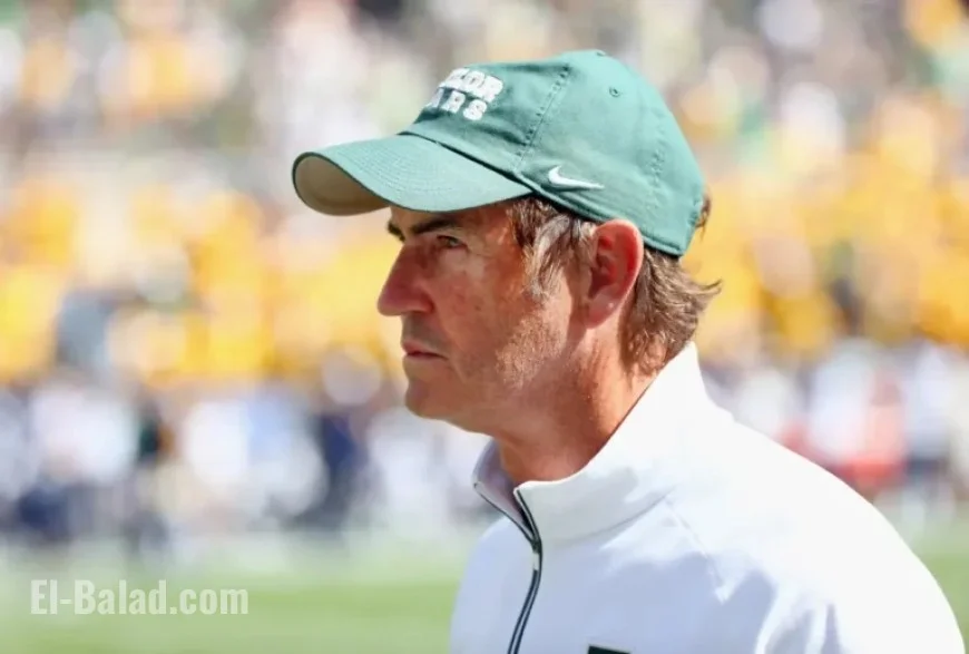 New Program Hires Former Baylor Coach Art Briles