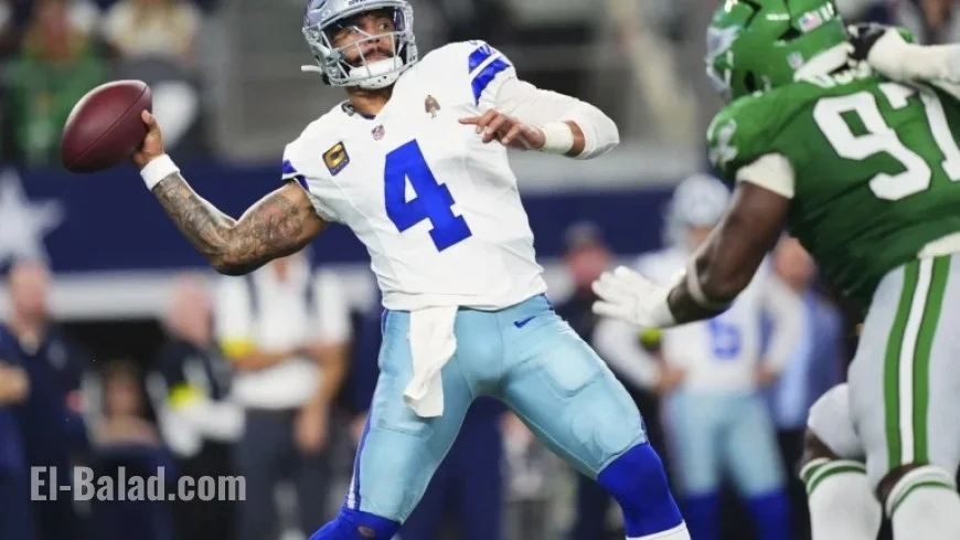 2025 NFL Playoffs: Updated Week 12 AFC, NFC Standings and Tiebreakers