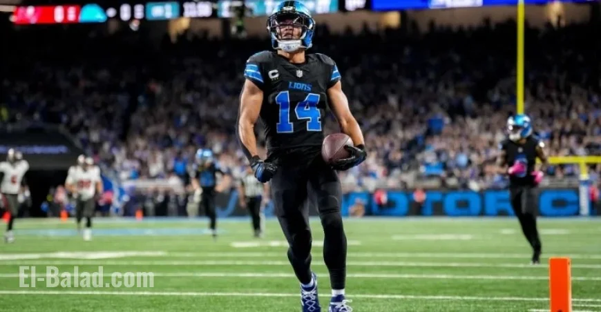 Watch Detroit Lions vs. New York Giants: TV Schedule and Streaming Options