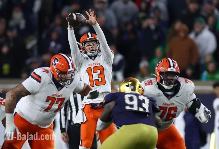 Fran Brown Finds Positive in Syracuse’s Historic Loss: ‘This May Sound Crazy’