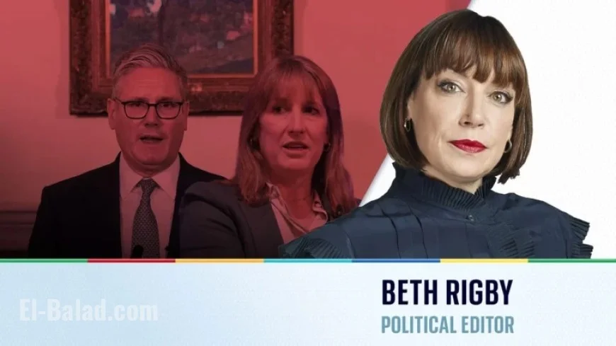 Starmer Faces Major Challenges with Upcoming Budget Proposal