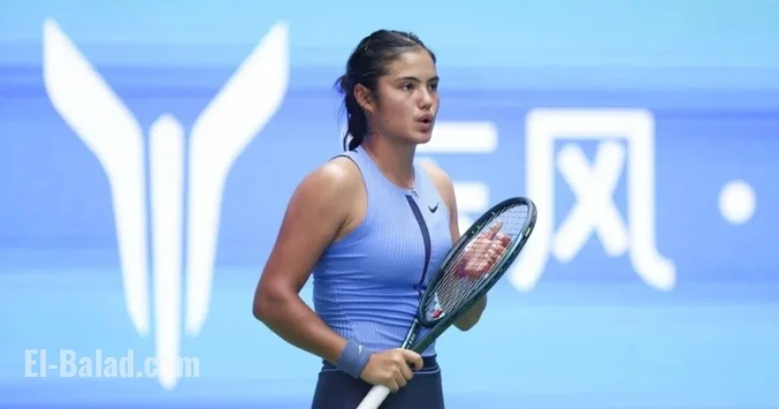 Emma Raducanu Fuels Dating Speculation with New Photo and ‘Lovers’ Remark