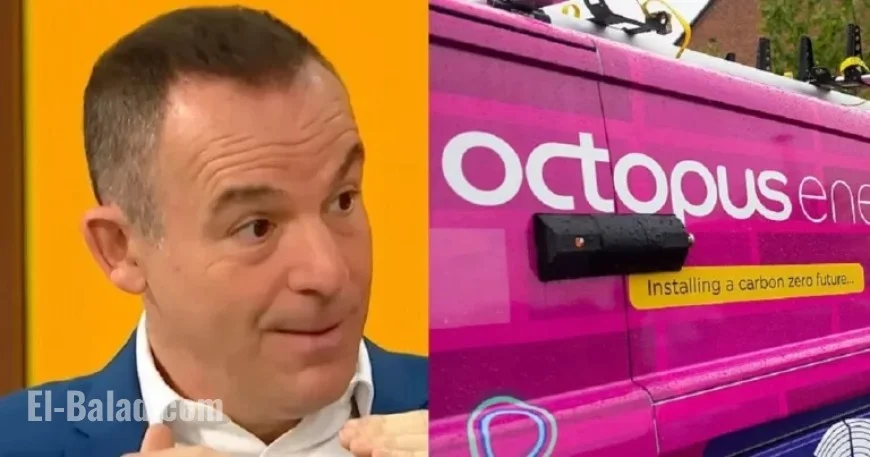 Octopus Energy Supports Martin Lewis’ Strategy to Lower Bills and Retain Heat