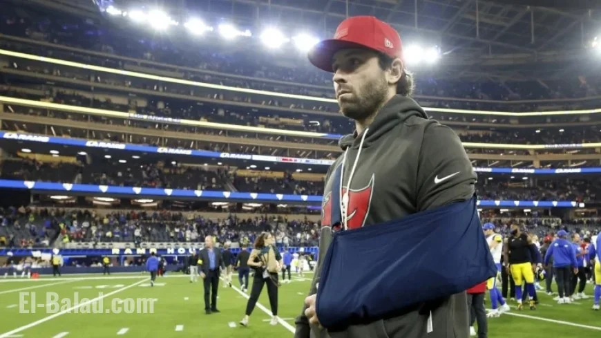 Baker Mayfield Faces Shoulder Sprain, MRI Scheduled Monday