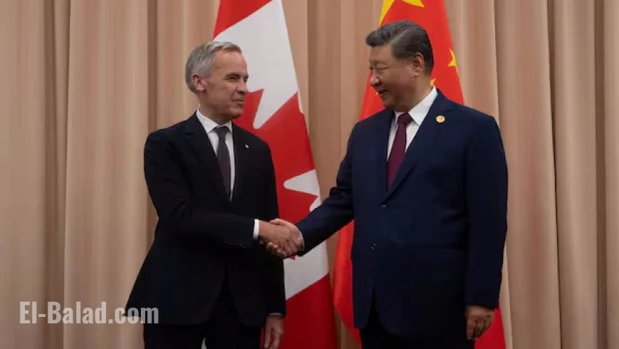 How Canada and China Can Revive Relations in Today’s Trade Climate