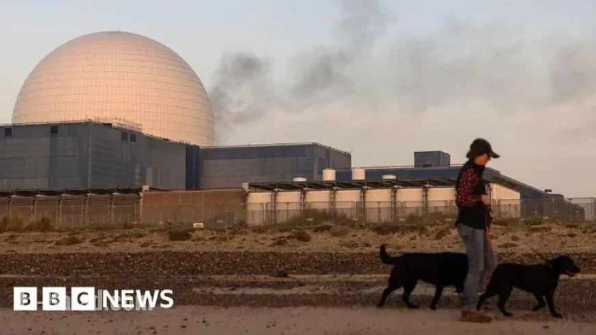 UK Ranks as World’s Priciest for Nuclear Power Development