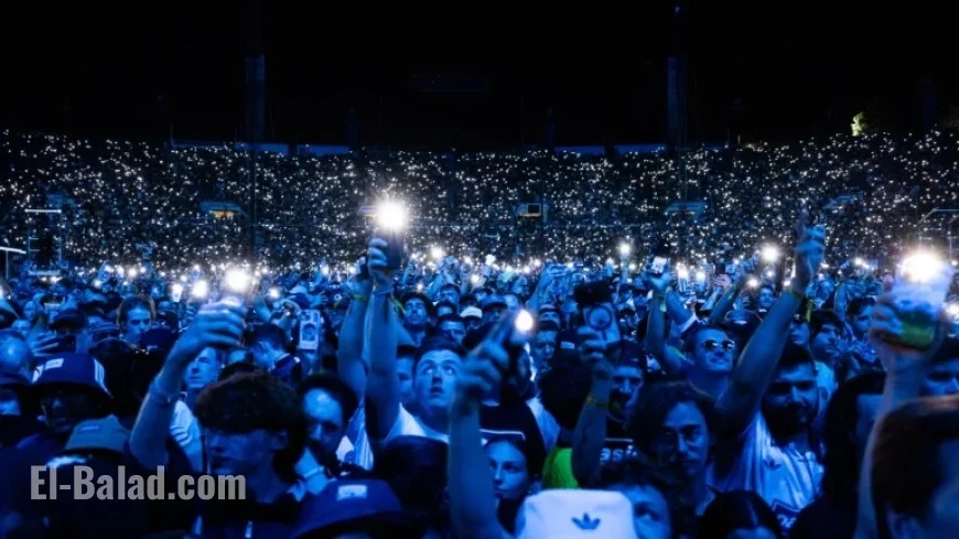 Oasis Reunion Tour Celebrates Positive Masculinity