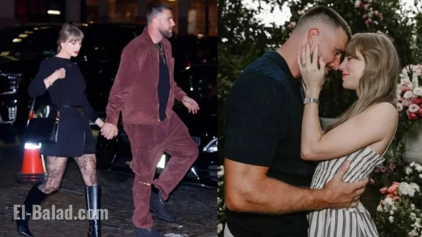 Taylor Swift Considers $32M Rhode Island Mansion for Wedding with Travis Kelce