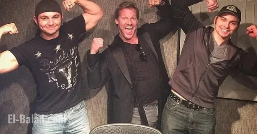 Young Bucks Clearly State Their Stance on Chris Jericho’s Future