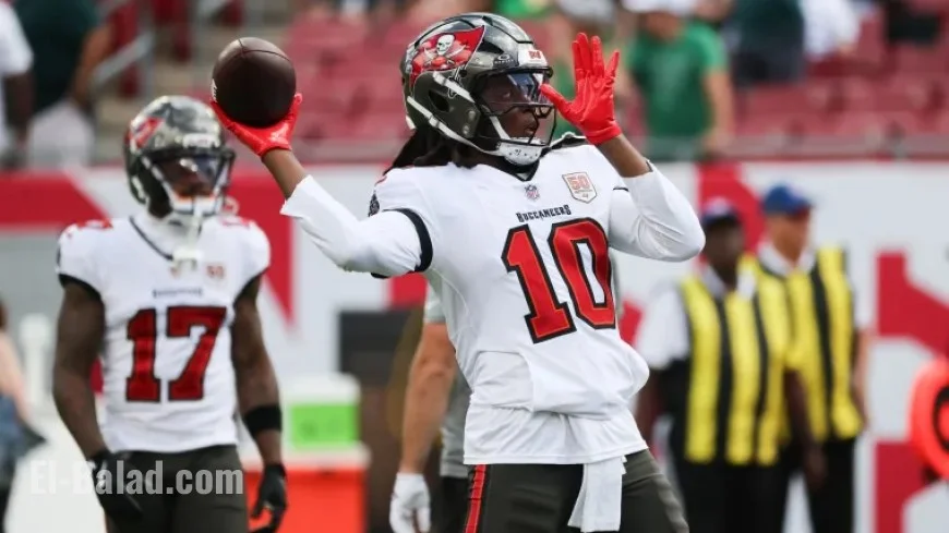 Teddy Bridgewater Takes Over Buccaneers QB Role Amid Mayfield Injury