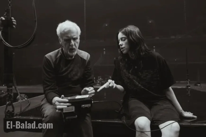 Paramount Announces Spring Release of James Cameron’s Billie Eilish 3D Concert Film