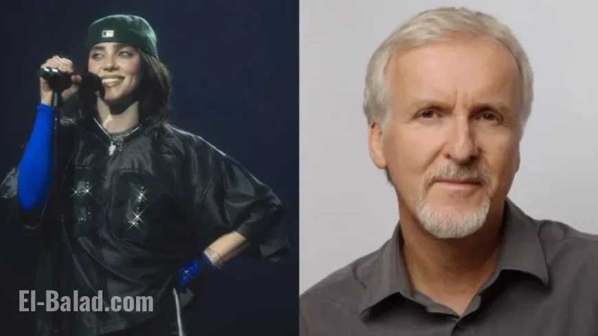 James Cameron’s Billie Eilish Concert Documentary Arrives in Theaters via Paramount