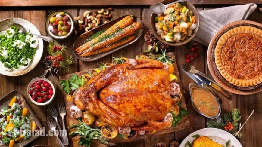 Where to Enjoy a Thanksgiving Feast Without Cooking