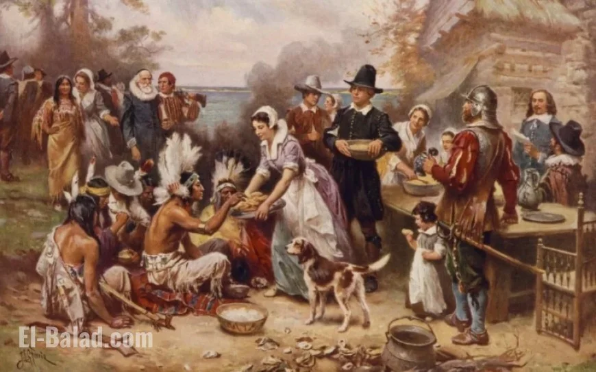 Historian Reveals Pilgrims’ Takeover of Thanksgiving and Erased Histories