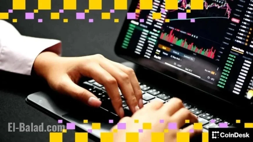 $40 Billion ETF Volume Indicates Institutional Capitulation