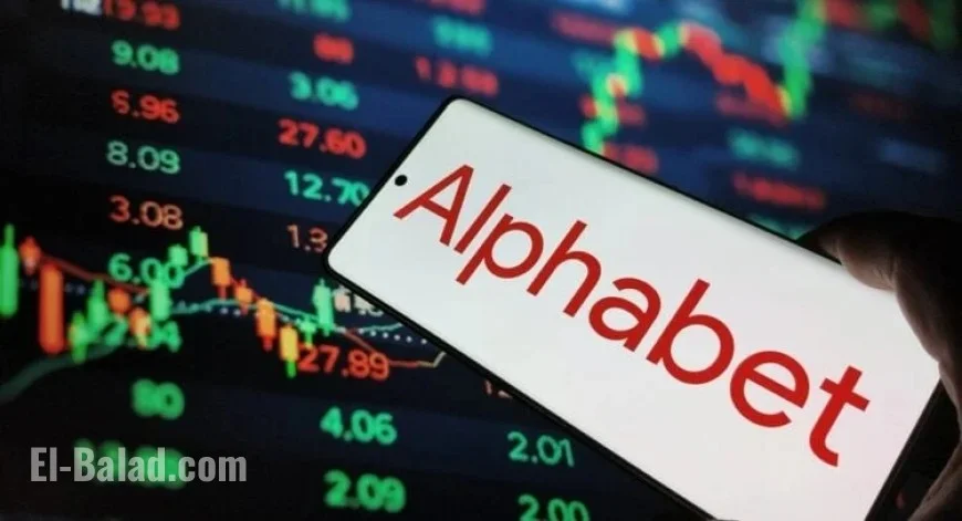 Alphabet Surpasses Microsoft as Market Value Reaches $3.58 Trillion