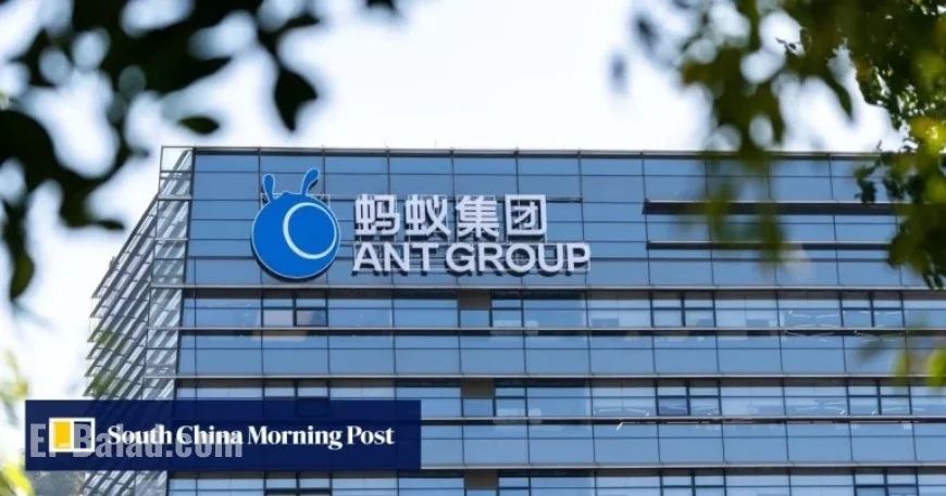 Ant Group’s LingGuang App Reaches 1 Million Downloads in 4 Days