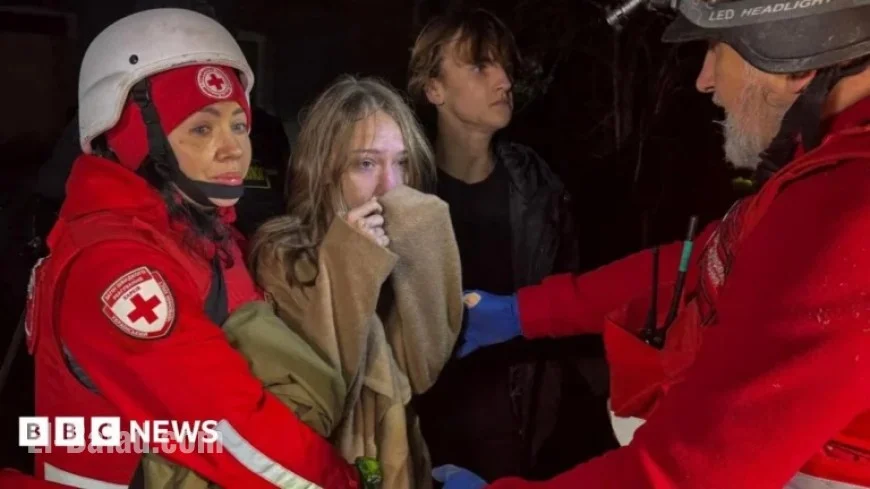 US and Ukraine Hail ‘Productive’ Geneva Talks, Vow to Intensify Efforts