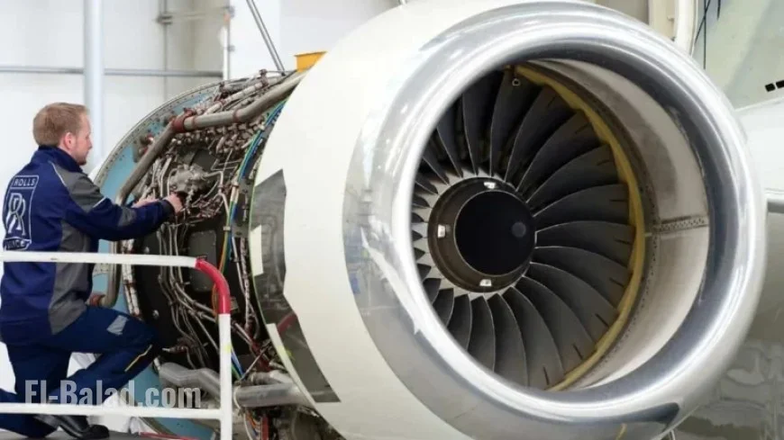 Three Threats That Could Disrupt Rolls-Royce Share Price