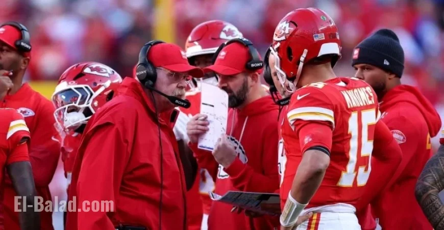 Reid, Mahomes Applaud Chiefs’ Resiliency in Overtime Victory