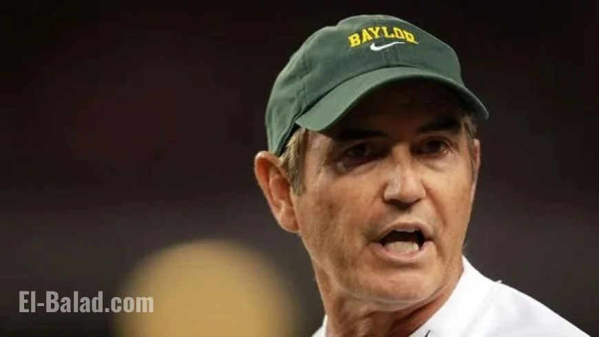 Art Briles Returns to College Football