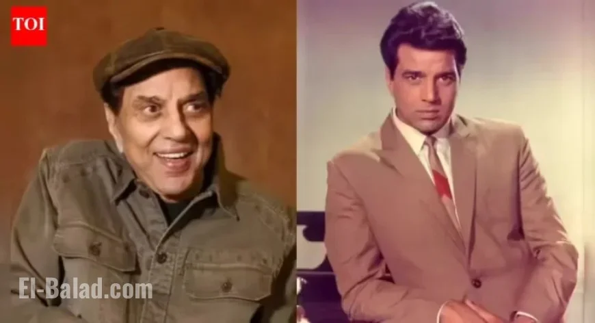 Bollywood Icon Dharmendra Dies at 89; Karan Johar Honors His Legacy
