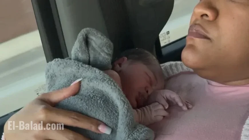 Hospital Discharges Woman Moments Before Childbirth