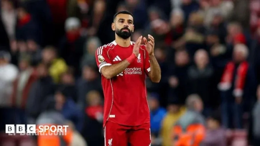 Rooney Urges Major Decision, Criticizes Salah’s Contribution