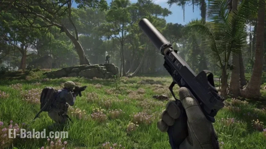 PUBG Unveils Arc Raiders Rival Playable Next Month