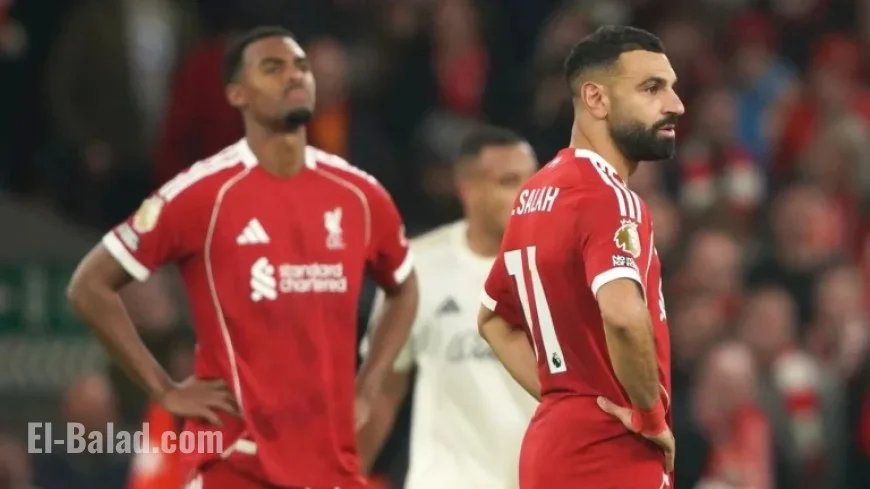 Gary Neville Criticizes Liverpool’s Decline, Urges Arne Slot to Act