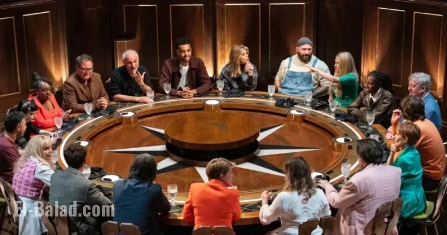 Joe Wilkinson Admits Early Strategy Flaws on Celebrity Traitors