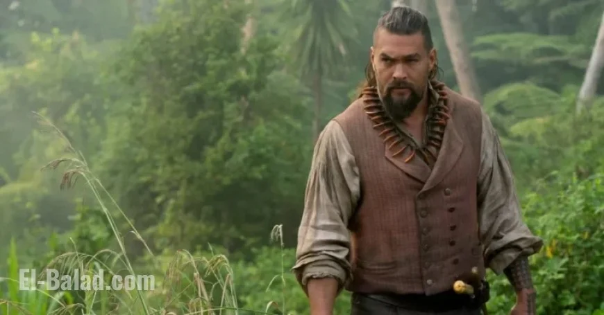 Apple TV Announces New Jason Momoa Series, Report Reveals