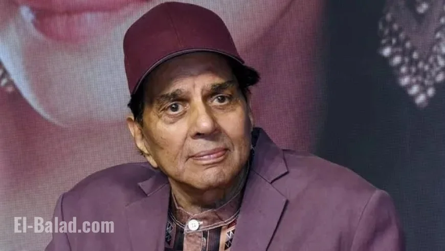 Dharmendra news today: Bollywood’s ‘He-Man’ dies at 89; Amitabh Bachchan and industry stalwarts pay last respects