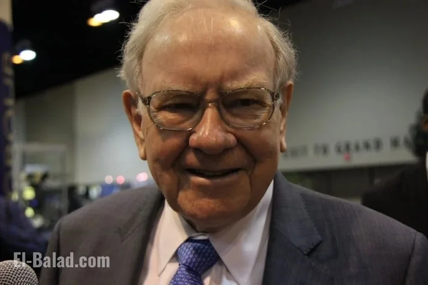 S&P 500 Set for Major 2026 Shift: Warren Buffett’s Strategy Revealed