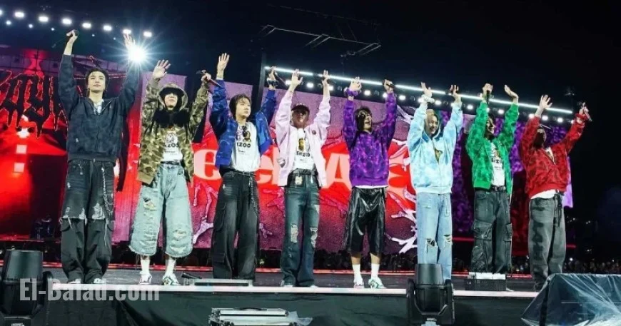 Stray Kids’ “DO IT” Album from SKZ IT TAPE Tops Global Charts