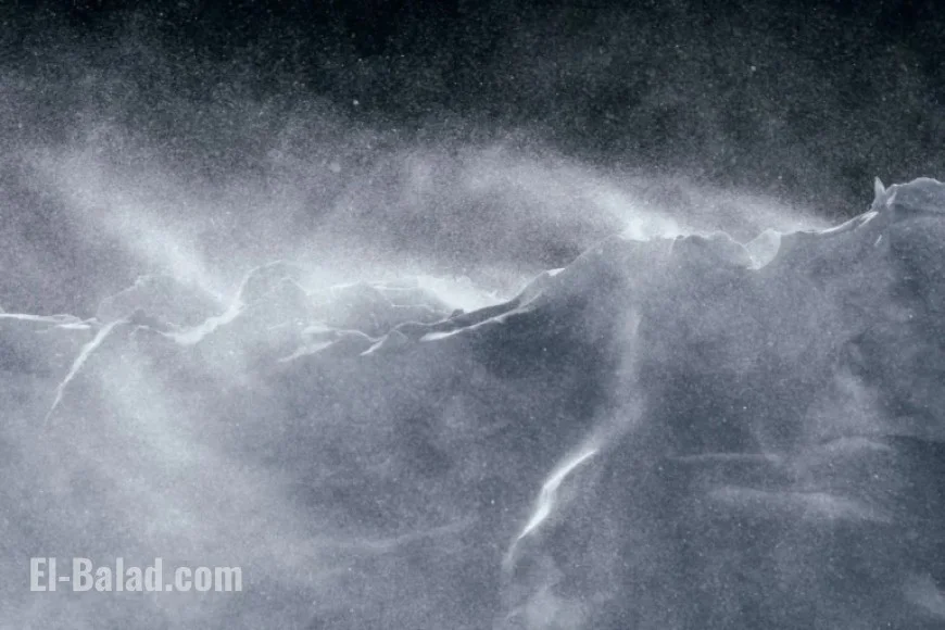 Winter Storm Alert Issued for Northern Sault Region